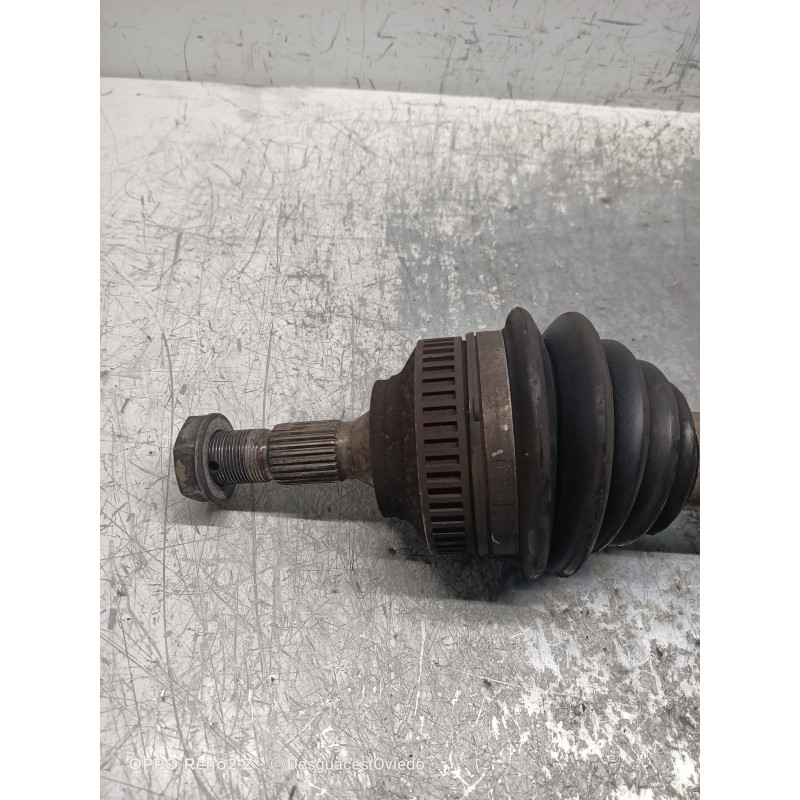Recambio de transmision delantera derecha para citroen xsara picasso 1.6 hdi 110 exclusive referencia OEM IAM   