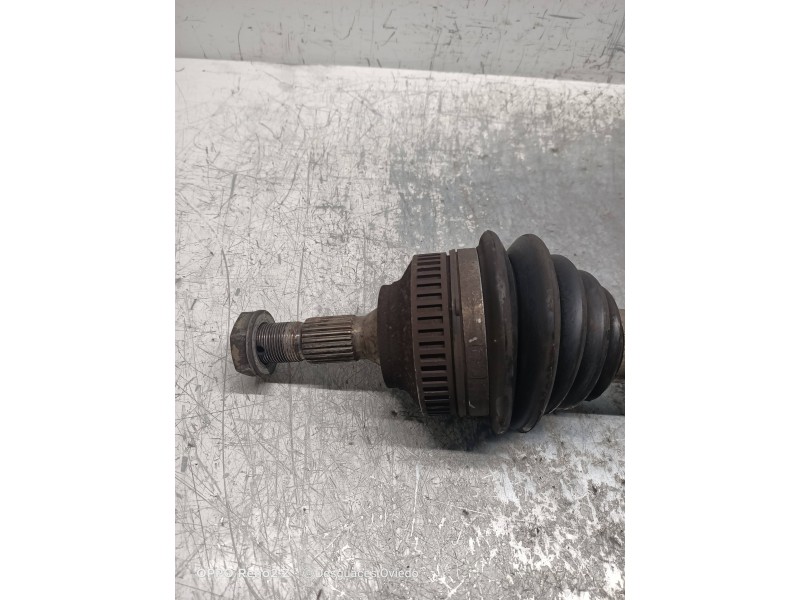 Recambio de transmision delantera derecha para citroen xsara picasso 1.6 hdi 110 exclusive referencia OEM IAM   