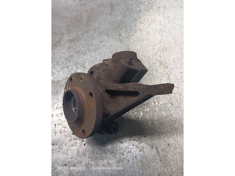 Recambio de mangueta delantera izquierda para citroen xsara picasso 1.6 hdi 110 exclusive referencia OEM IAM   