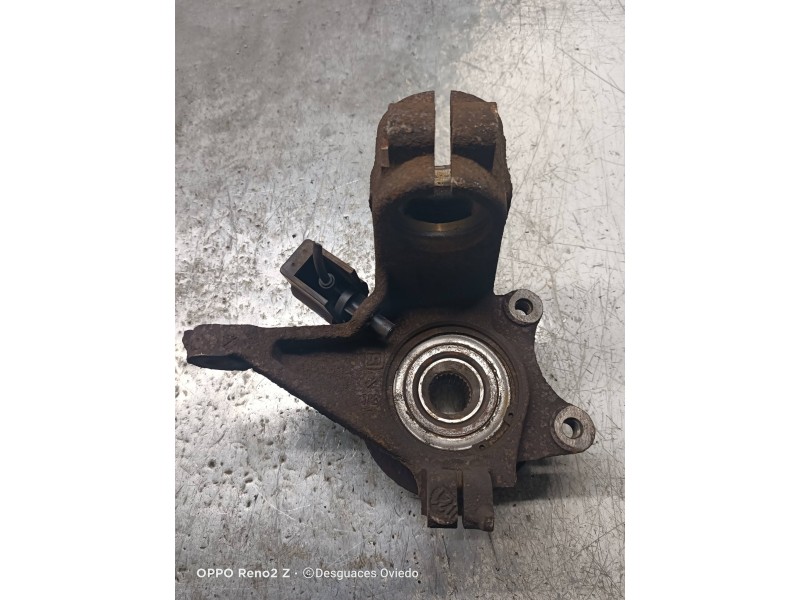 Recambio de mangueta delantera izquierda para citroen xsara picasso 1.6 hdi 110 exclusive referencia OEM IAM   