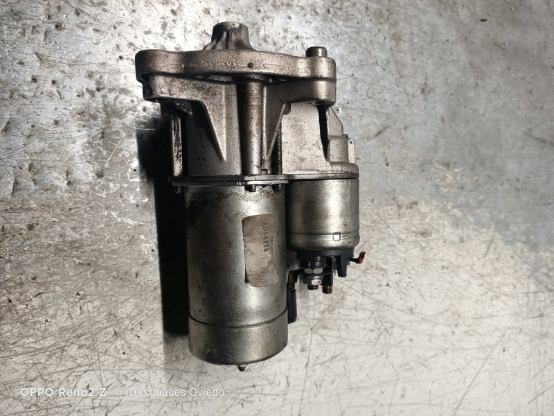 Recambio de motor arranque para peugeot 307 (s1) xn referencia OEM IAM 670793 D6RA572 