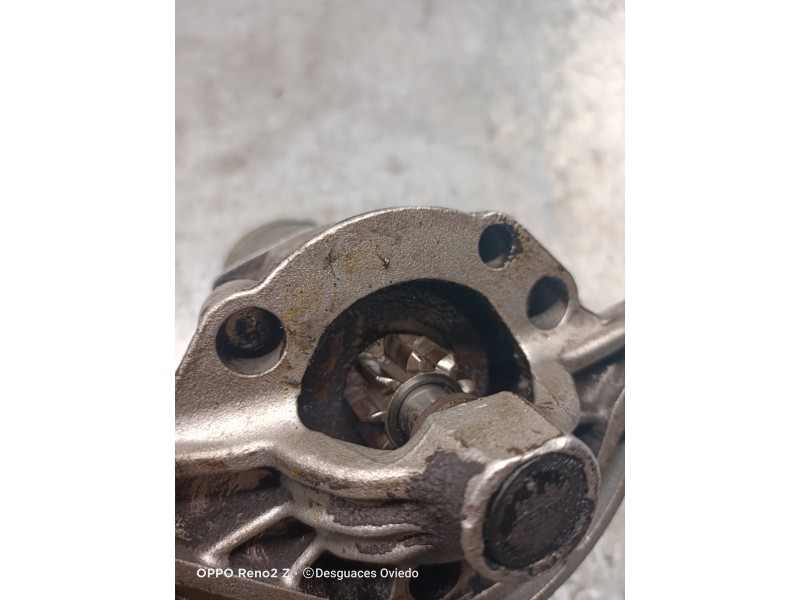 Recambio de motor arranque para peugeot 307 (s1) xn referencia OEM IAM 670793 D6RA572 