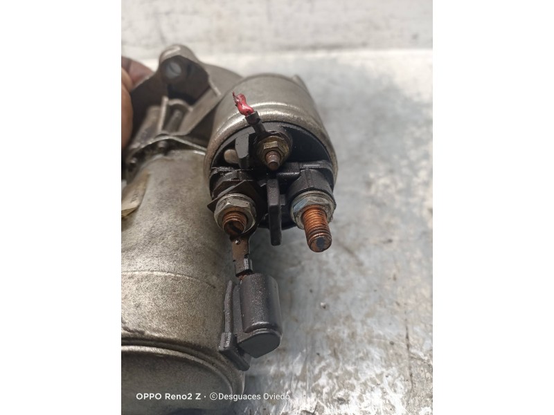 Recambio de motor arranque para peugeot 307 (s1) xn referencia OEM IAM 670793 D6RA572 