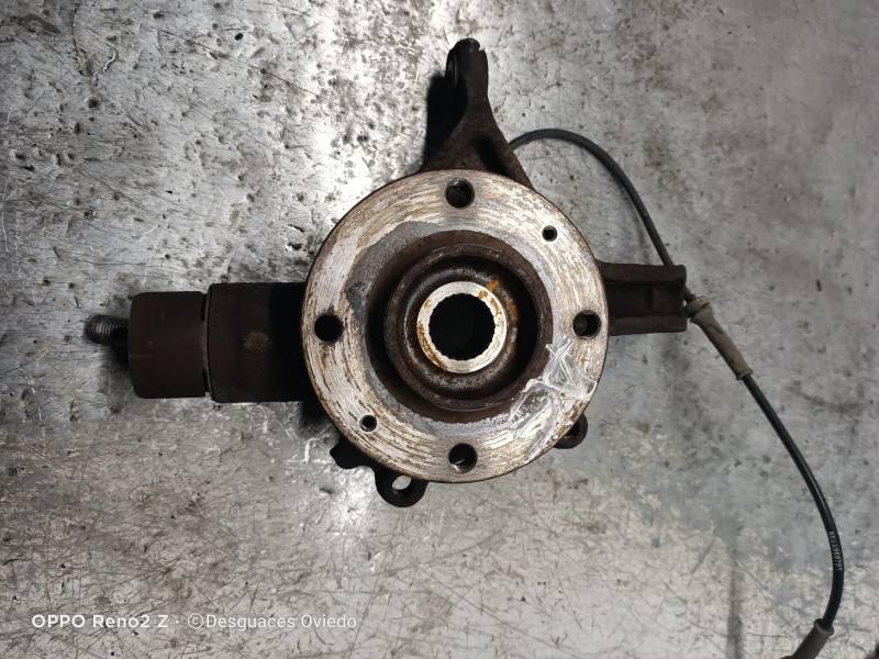 Recambio de mangueta delantera derecha para peugeot 307 (s1) xn referencia OEM IAM   