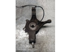 Recambio de mangueta delantera derecha para peugeot 307 (s1) xn referencia OEM IAM    2