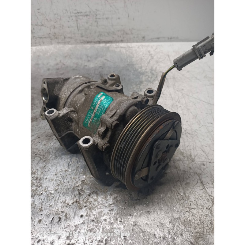 Recambio de compresor aire acondicionado para peugeot 307 (s1) xn referencia OEM IAM 4503606160 SD6V12 R134A 1430F SANDEN