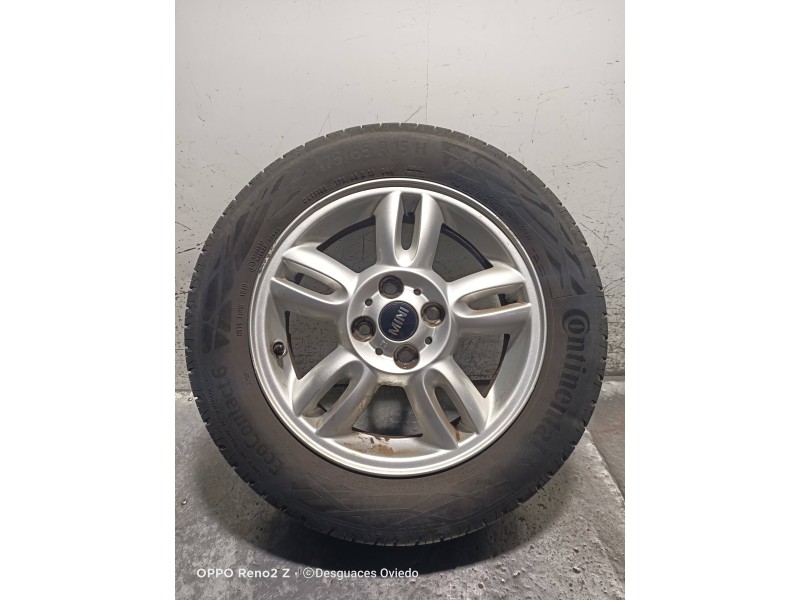 Recambio de juego llantas para mini mini (r56) one d referencia OEM IAM 1756515 84H 