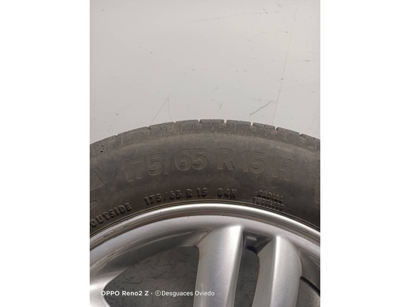 Recambio de juego llantas para mini mini (r56) one d referencia OEM IAM 1756515 84H 