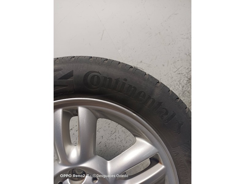 Recambio de juego llantas para mini mini (r56) one d referencia OEM IAM 1756515 84H 