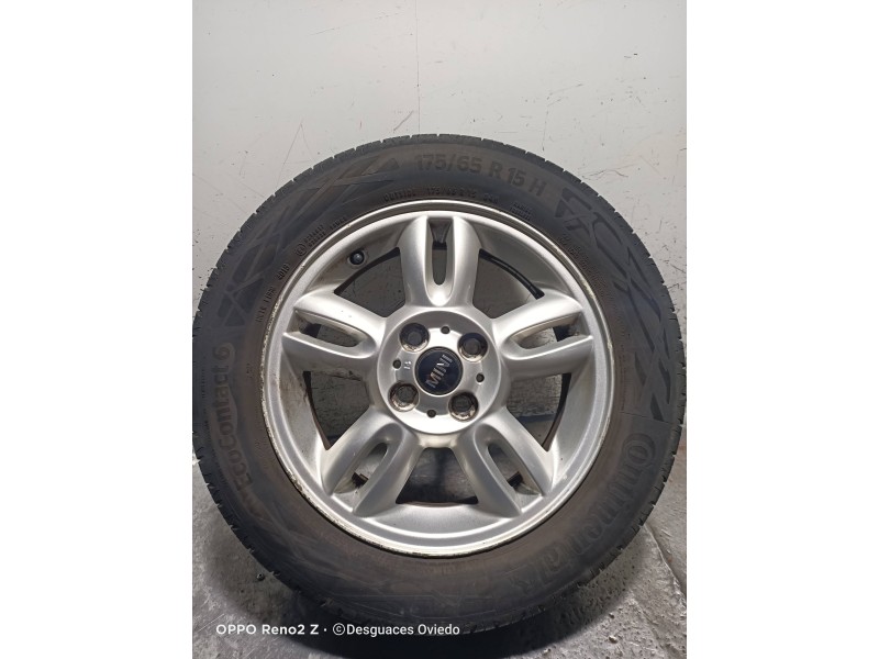 Recambio de juego llantas para mini mini (r56) one d referencia OEM IAM 1756515 84H 