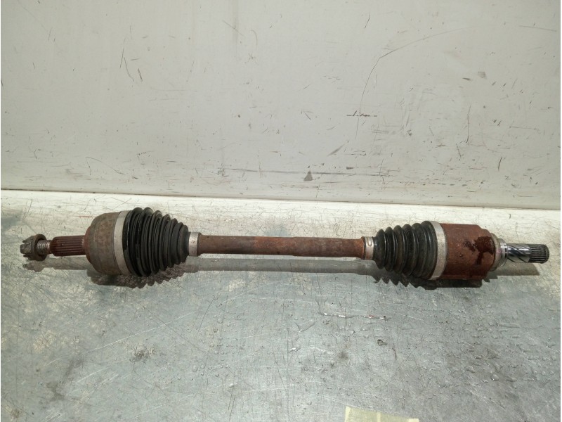 Recambio de transmision delantera izquierda para renault megane iii sport tourer dynamique referencia OEM IAM   