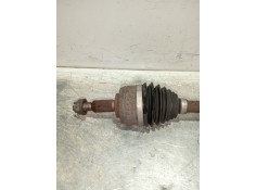 Recambio de transmision delantera izquierda para renault megane iii sport tourer dynamique referencia OEM IAM    2