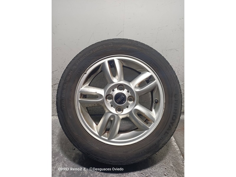 Recambio de juego llantas para mini mini (r56) one d referencia OEM IAM 1756515 84H 
