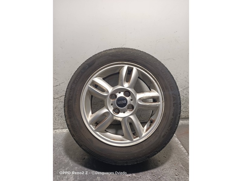 Recambio de juego llantas para mini mini (r56) one d referencia OEM IAM 1756515 84H 