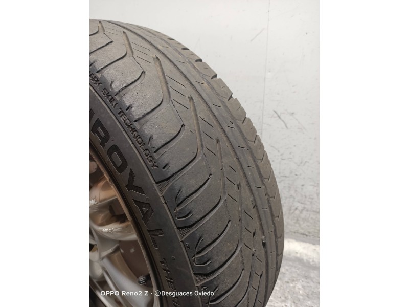 Recambio de juego llantas para mini mini (r56) one d referencia OEM IAM 1756515 84H 