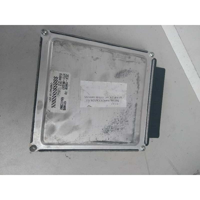Recambio de centralita motor uce para ford mondeo turnier (ge) 2.0 tdci cat referencia OEM IAM R0411C006E 3S7A12A650FD 12219090 