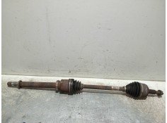 Recambio de transmision delantera derecha para renault megane iii sport tourer dynamique referencia OEM IAM   