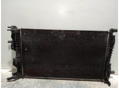 Recambio de radiador agua para renault megane iii sport tourer dynamique referencia OEM IAM   