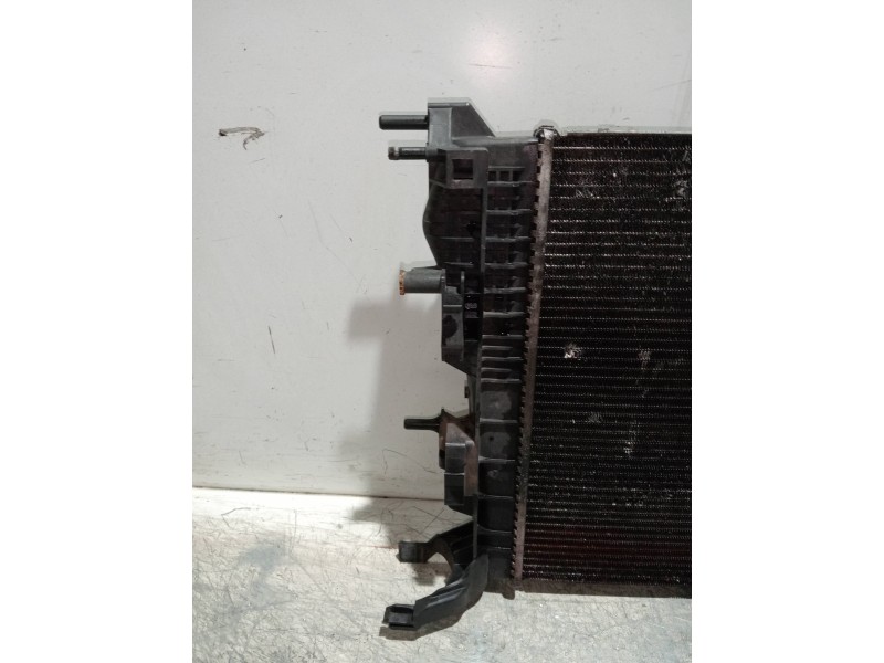 Recambio de radiador agua para renault megane iii sport tourer dynamique referencia OEM IAM   