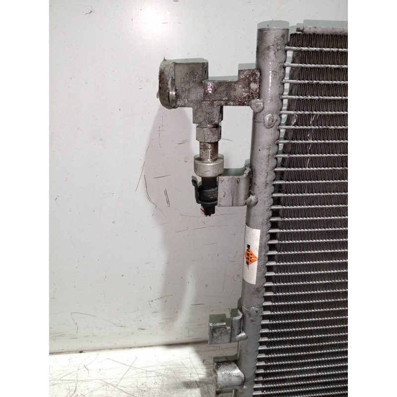Recambio de condensador / radiador aire acondicionado para renault megane iii sport tourer dynamique referencia OEM IAM 14496000