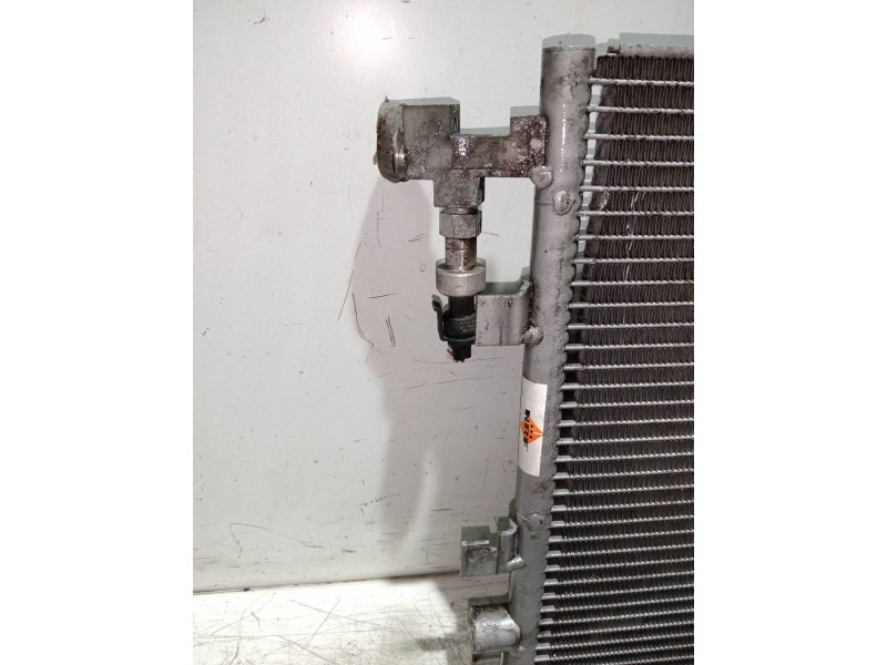 Recambio de condensador / radiador aire acondicionado para renault megane iii sport tourer dynamique referencia OEM IAM 14496000