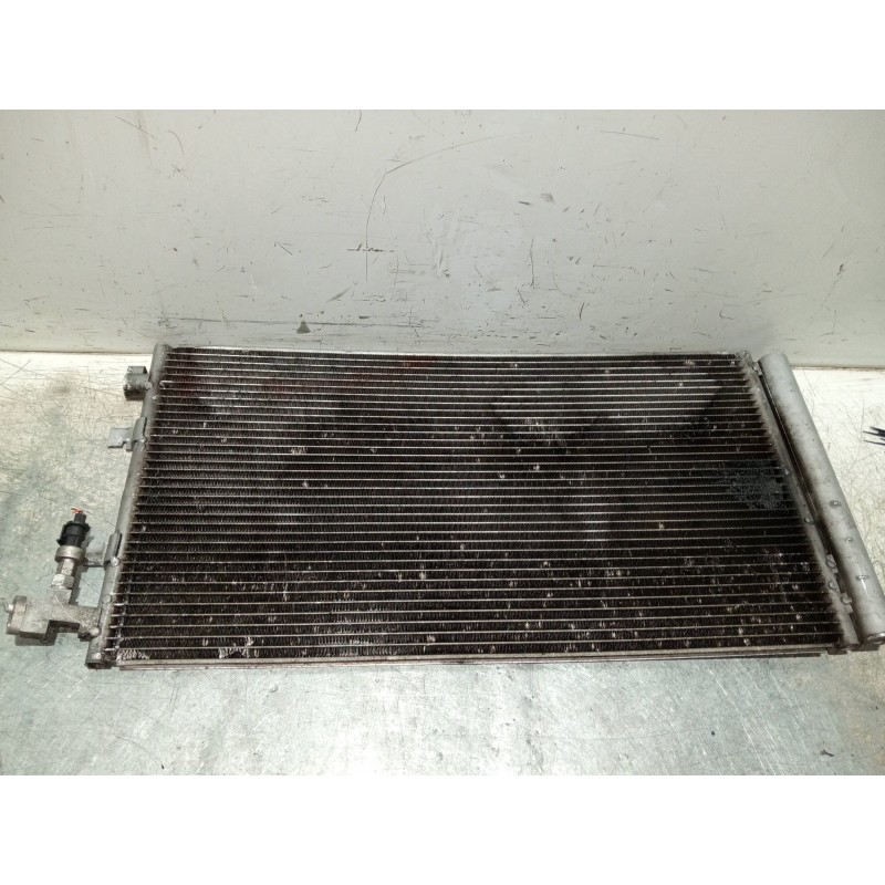 Recambio de condensador / radiador aire acondicionado para renault megane iii sport tourer dynamique referencia OEM IAM 14496000