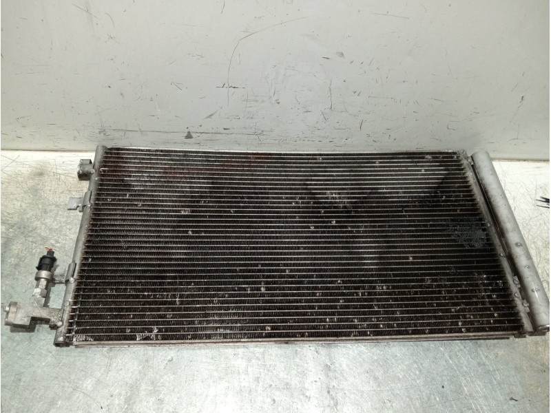 Recambio de condensador / radiador aire acondicionado para renault megane iii sport tourer dynamique referencia OEM IAM 14496000