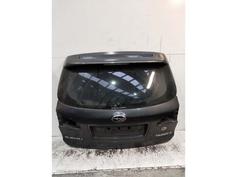 Recambio de porton trasero para subaru tribeca b9 classic referencia OEM IAM   