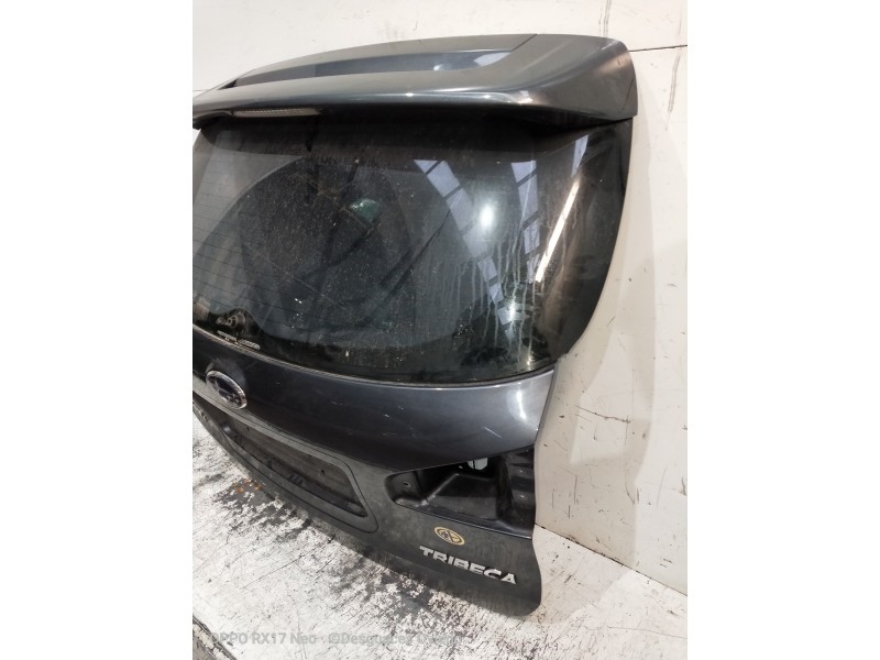 Recambio de porton trasero para subaru tribeca b9 classic referencia OEM IAM   