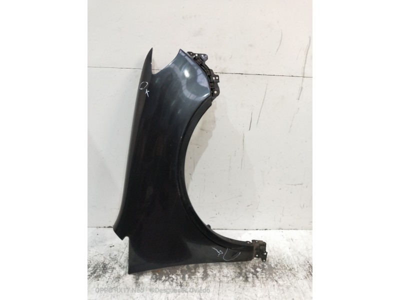 Recambio de aleta delantera derecha para subaru tribeca b9 classic referencia OEM IAM   