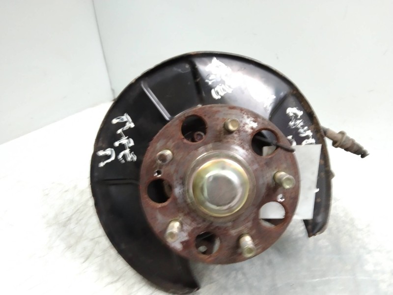 Recambio de mangueta trasera derecha para honda civic berlina 3 (ep1/2) 2.0 cat referencia OEM IAM   