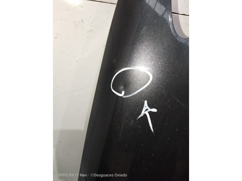 Recambio de aleta delantera derecha para subaru tribeca b9 classic referencia OEM IAM   