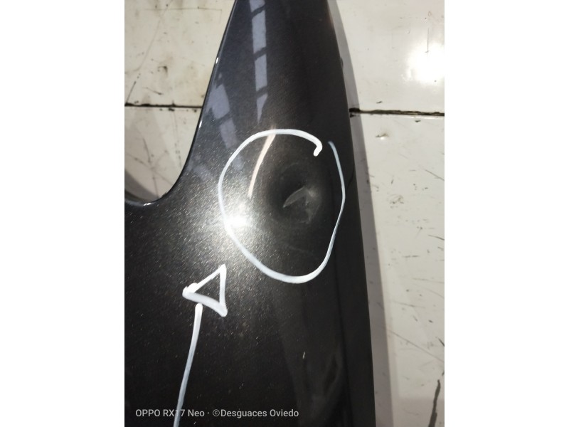 Recambio de aleta delantera izquierda para subaru tribeca b9 classic referencia OEM IAM   