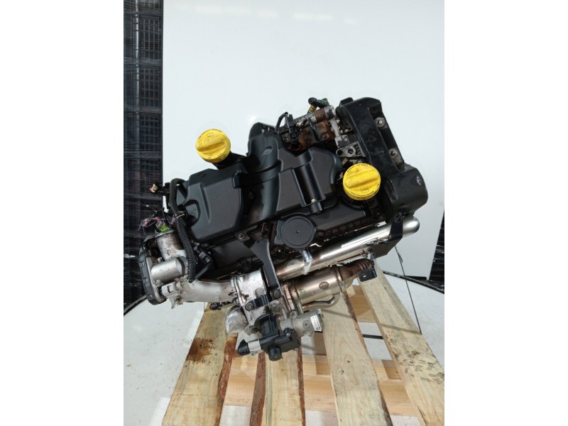 Recambio de motor completo para renault megane iii sport tourer dynamique referencia OEM IAM K9KG832 D119962 CONTINENTAL
