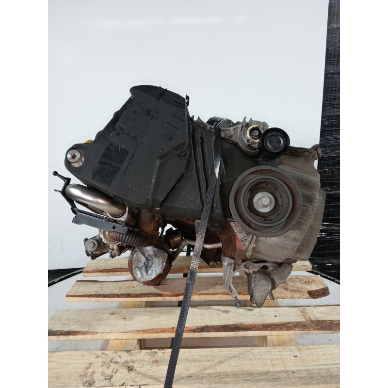 Recambio de motor completo para renault megane iii sport tourer dynamique referencia OEM IAM K9KG832 D119962 CONTINENTAL