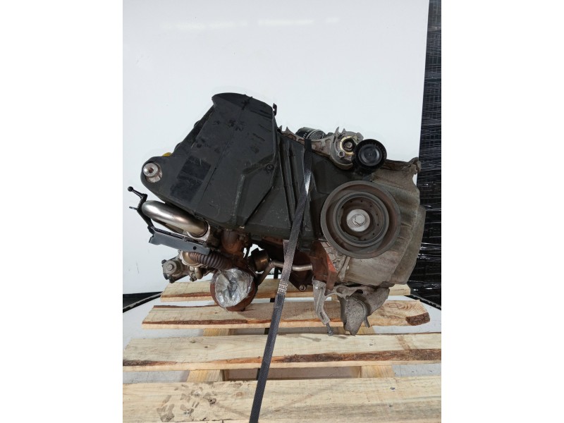 Recambio de motor completo para renault megane iii sport tourer dynamique referencia OEM IAM K9KG832 D119962 CONTINENTAL