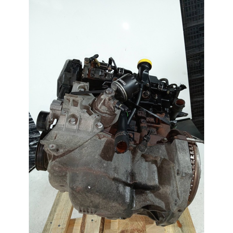 Recambio de motor completo para renault megane iii sport tourer dynamique referencia OEM IAM K9KG832 D119962 CONTINENTAL