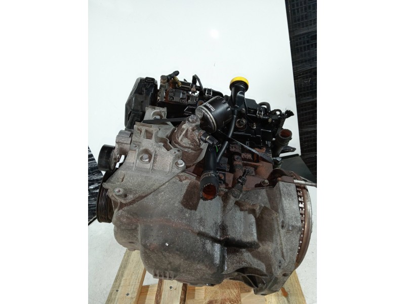 Recambio de motor completo para renault megane iii sport tourer dynamique referencia OEM IAM K9KG832 D119962 CONTINENTAL