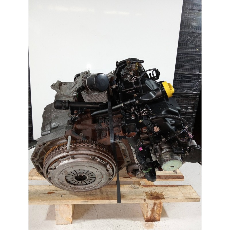 Recambio de motor completo para renault megane iii sport tourer dynamique referencia OEM IAM K9KG832 D119962 CONTINENTAL