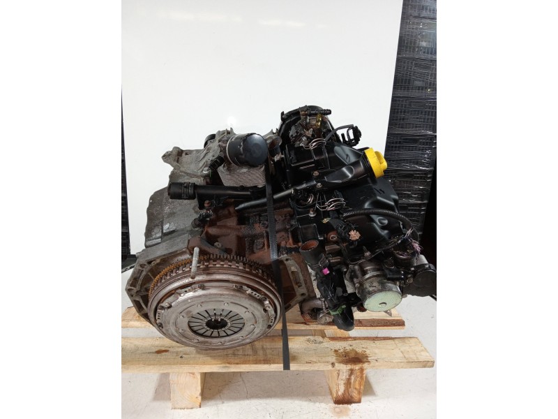 Recambio de motor completo para renault megane iii sport tourer dynamique referencia OEM IAM K9KG832 D119962 CONTINENTAL
