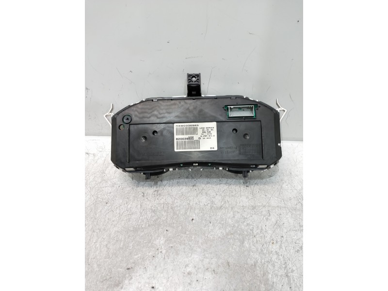 Recambio de cuadro instrumentos para renault megane ii berlina 5p authentique referencia OEM IAM 8200399695  