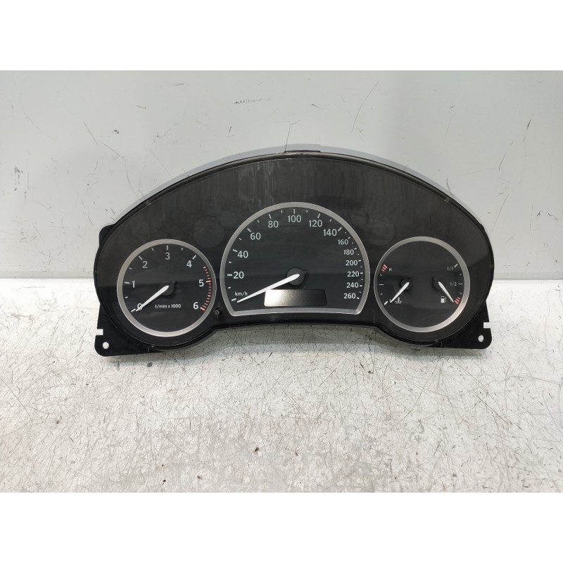 Recambio de cuadro instrumentos para saab 9-3 berlina 2.2 tid arc referencia OEM IAM 7553536 000109048 P12759337