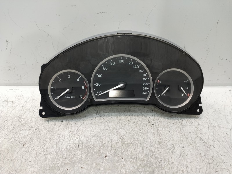 Recambio de cuadro instrumentos para saab 9-3 berlina 2.2 tid arc referencia OEM IAM 7553536 000109048 P12759337