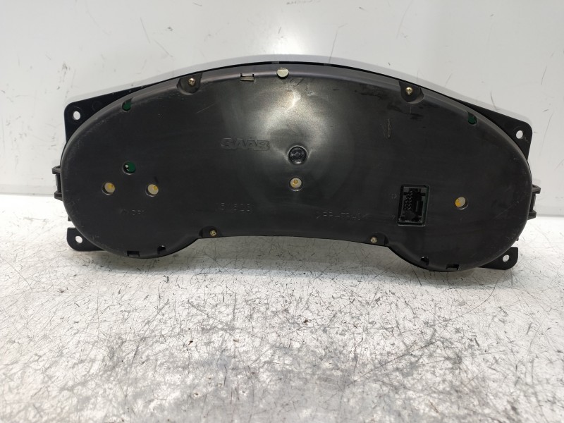 Recambio de cuadro instrumentos para saab 9-3 berlina 2.2 tid arc referencia OEM IAM 7553536 000109048 P12759337