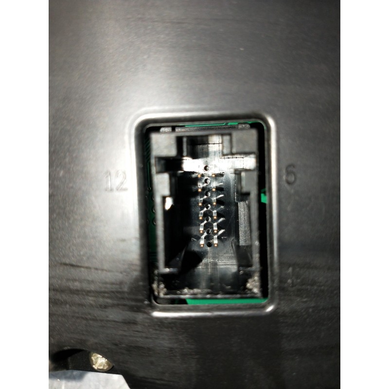 Recambio de cuadro instrumentos para saab 9-3 berlina 2.2 tid arc referencia OEM IAM 7553536 000109048 P12759337