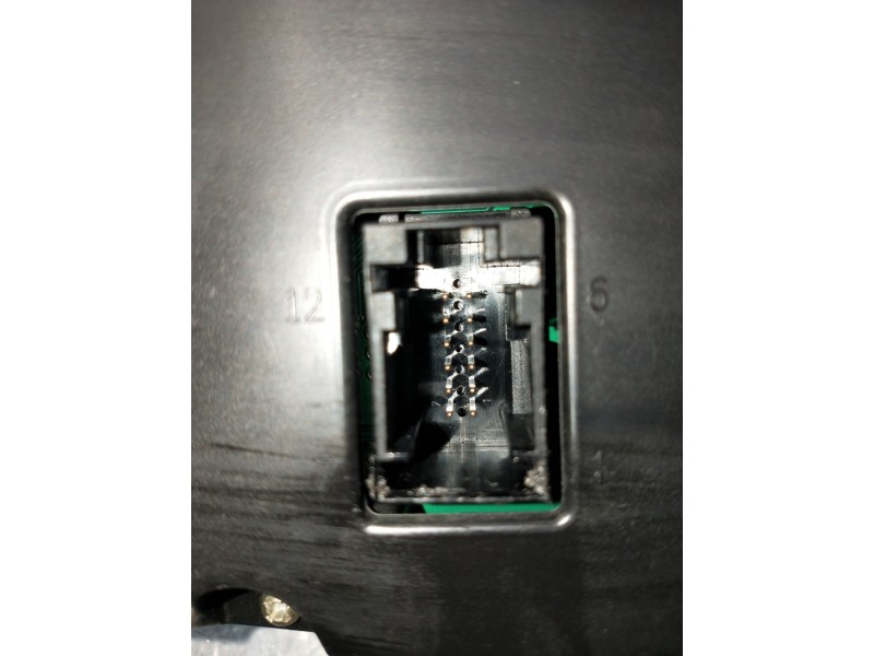 Recambio de cuadro instrumentos para saab 9-3 berlina 2.2 tid arc referencia OEM IAM 7553536 000109048 P12759337