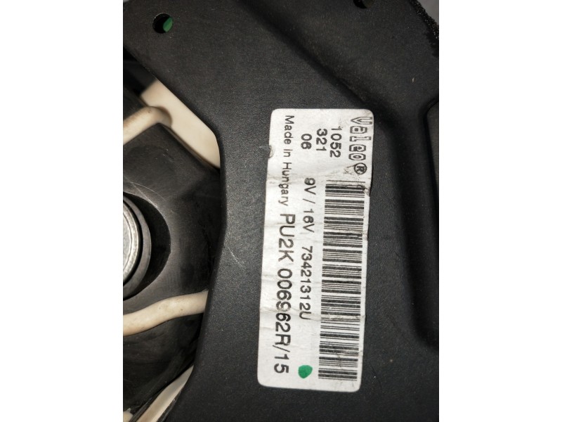 Recambio de motor calefaccion para saab 9-3 berlina 2.2 tid arc referencia OEM IAM 73421312U  