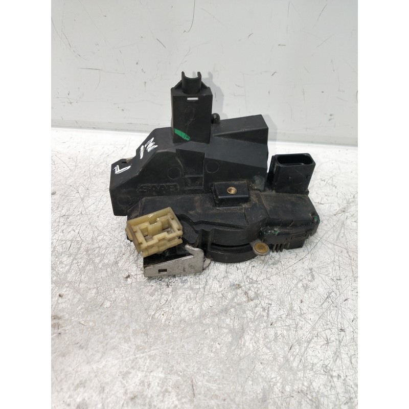 Recambio de motor cierre centralizado delantero izquierdo para saab 9-3 berlina 2.2 tid arc referencia OEM IAM   4P