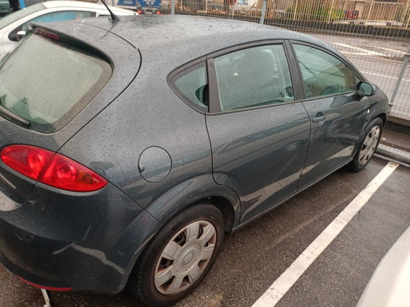 seat leon (1p1) del año 2007