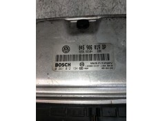Recambio de centralita motor uce para volkswagen polo (9n3) advance referencia OEM IAM 0281012194 045906019BP  2